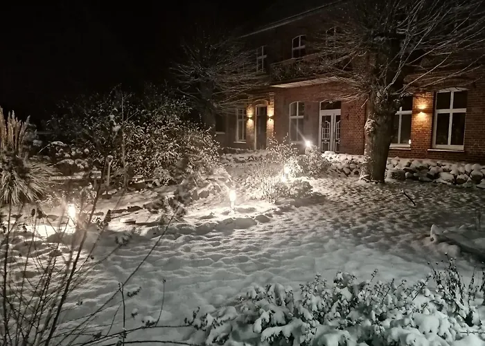 Gemuetliche Ferienwohnung In Neu Kaliss