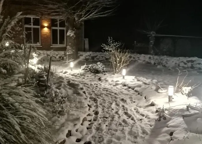 Gemuetliche Ferienwohnung In Neu Kaliss